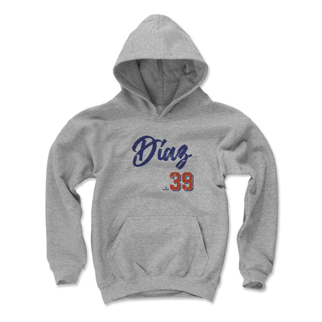 Edwin Diaz Kids Youth Hoodie | 500 LEVEL