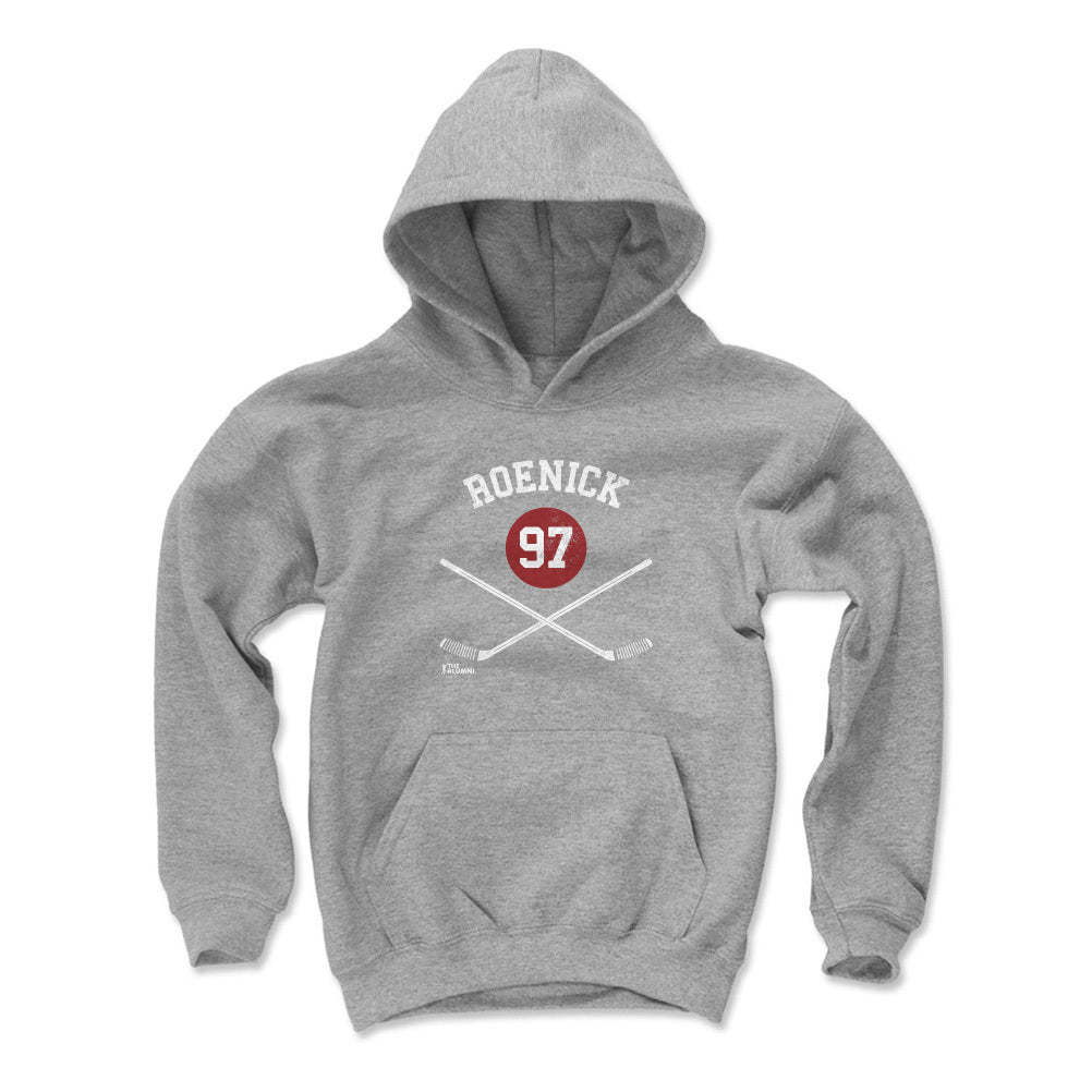 Jeremy Roenick Kids Youth Hoodie | 500 LEVEL