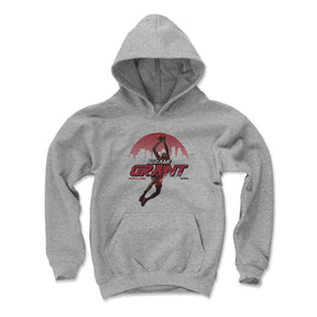 Jerami Grant Kids Youth Hoodie | 500 LEVEL