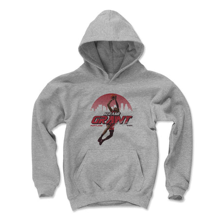 Jerami Grant Kids Youth Hoodie | 500 LEVEL