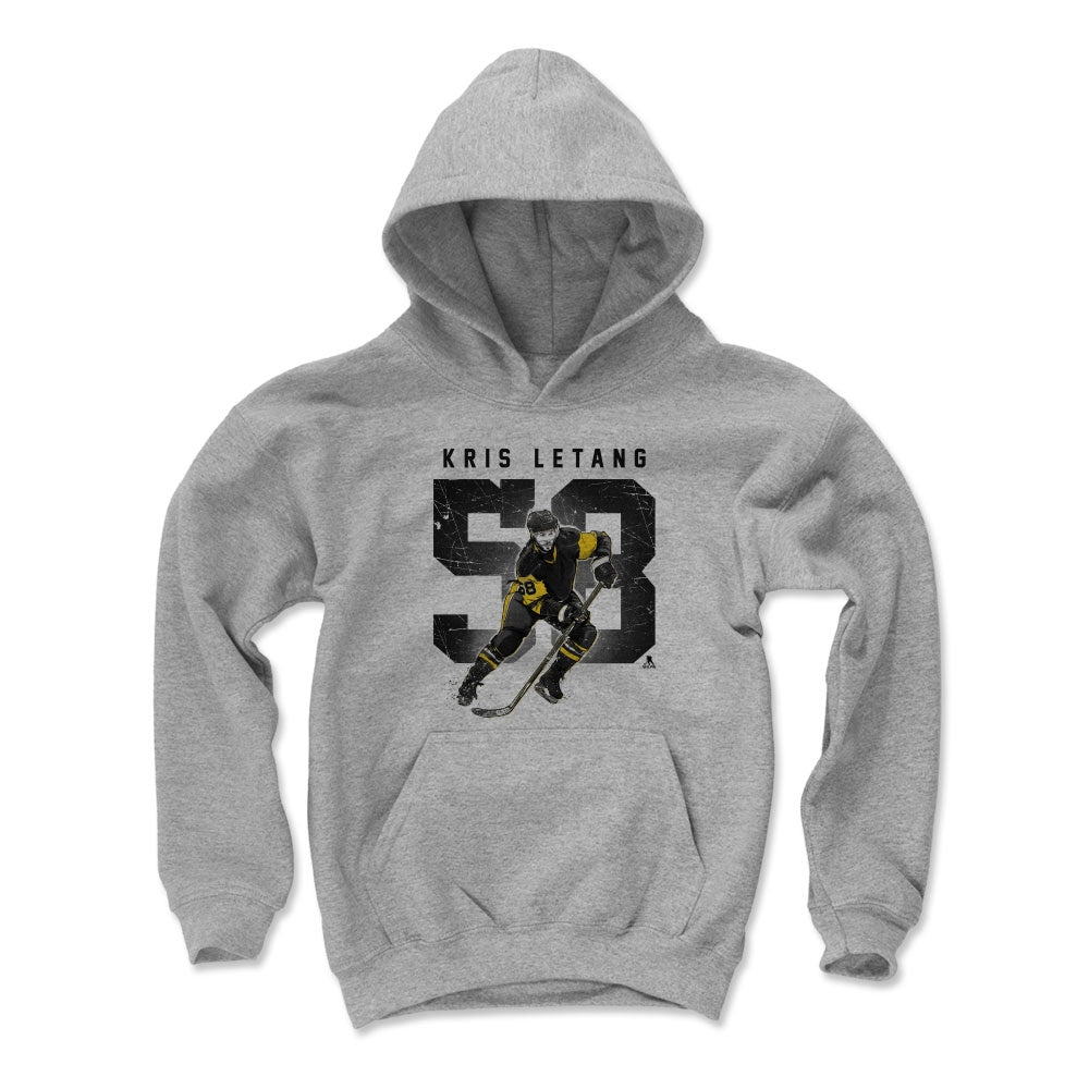 Kris Letang Kids Youth Hoodie | 500 LEVEL