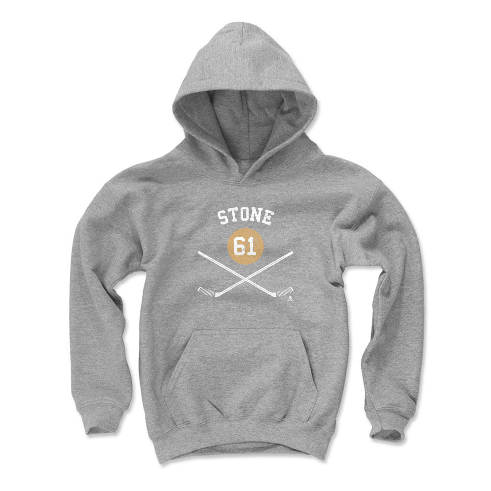 Mark Stone Kids Youth Hoodie | 500 LEVEL