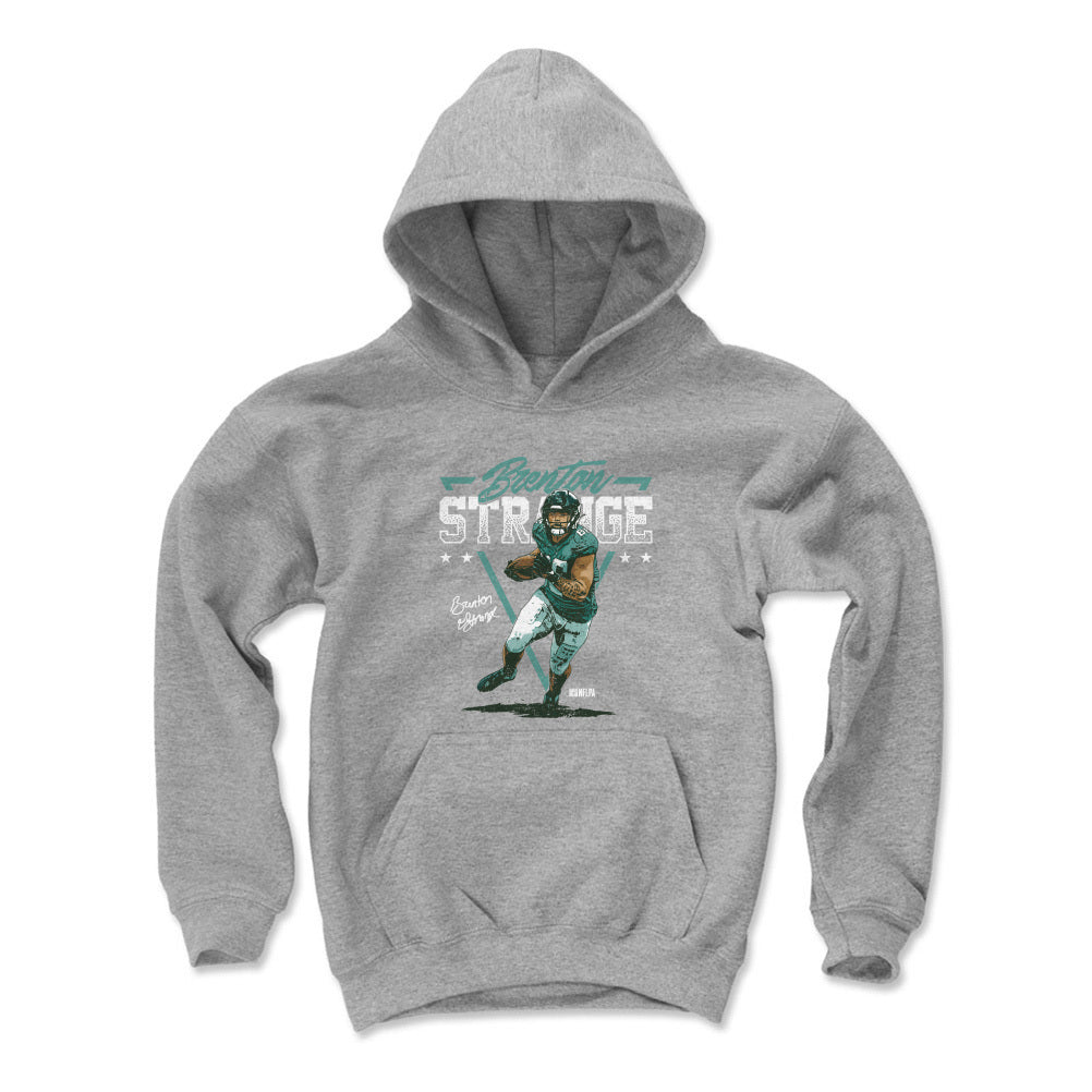 Brenton Strange Kids Youth Hoodie | 500 LEVEL