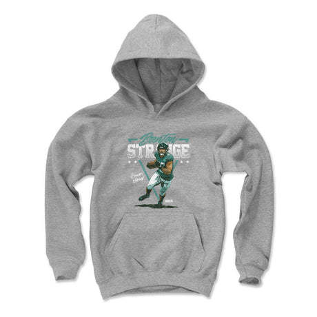 Brenton Strange Kids Youth Hoodie | 500 LEVEL