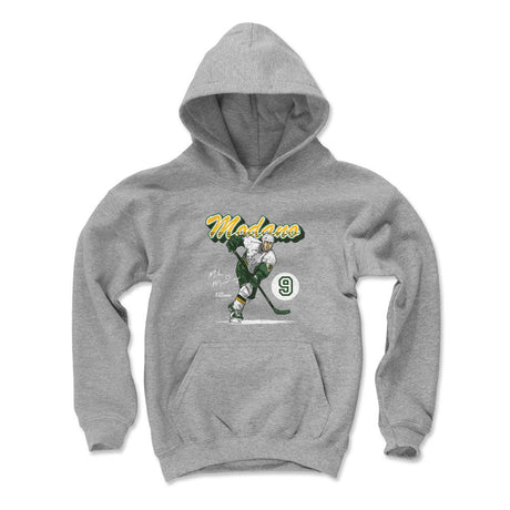Mike Modano Kids Youth Hoodie | 500 LEVEL