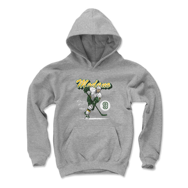 Mike Modano Kids Youth Hoodie | 500 LEVEL
