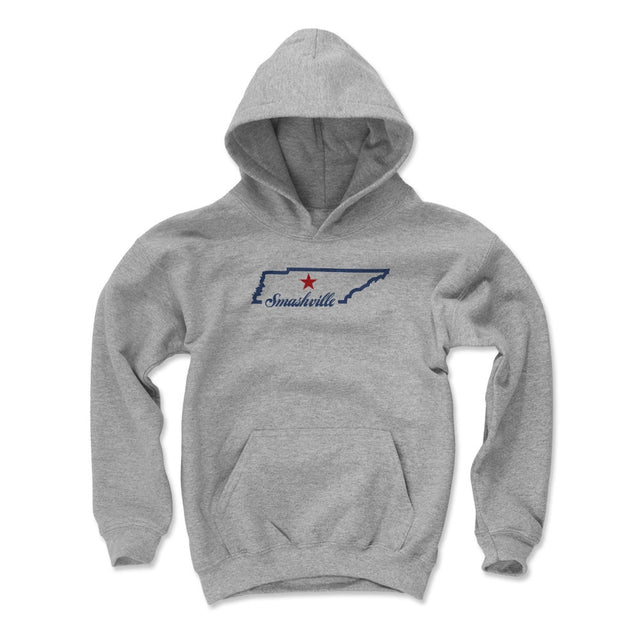 Nashville Kids Youth Hoodie | 500 LEVEL