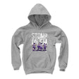 Baltimore Kids Youth Hoodie | 500 LEVEL
