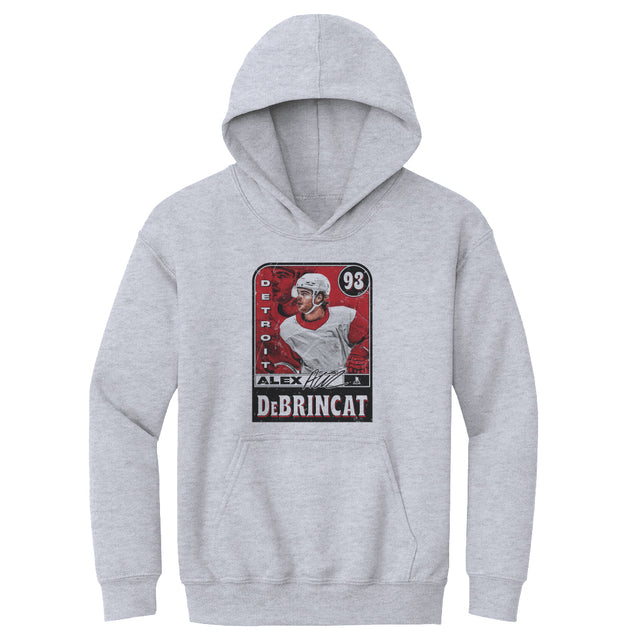 Alex DeBrincat Kids Youth Hoodie | 500 LEVEL
