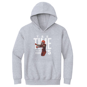 Tee Higgins Kids Youth Hoodie | 500 LEVEL