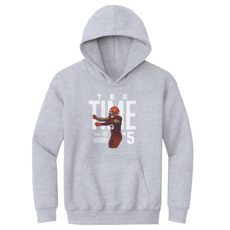 Tee Higgins Kids Youth Hoodie | 500 LEVEL