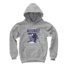 Lanny McDonald Kids Youth Hoodie | 500 LEVEL
