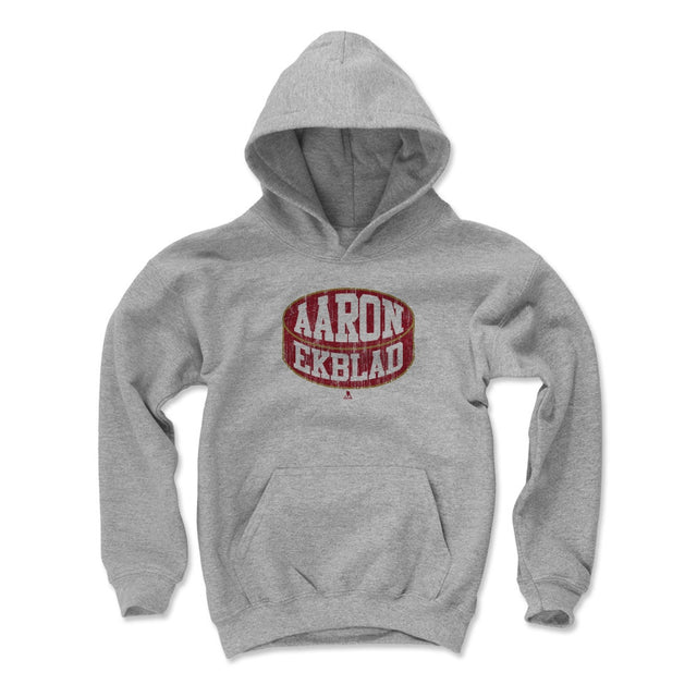 Aaron Ekblad Kids Youth Hoodie | 500 LEVEL