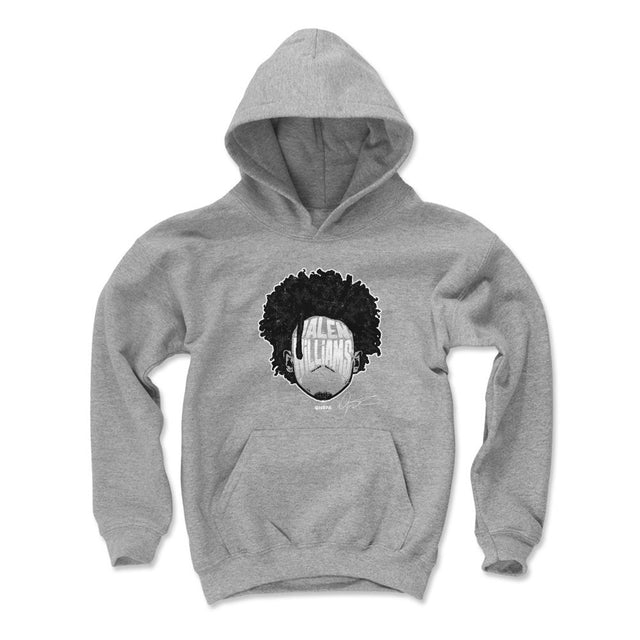 Jalen Williams Kids Youth Hoodie | 500 LEVEL