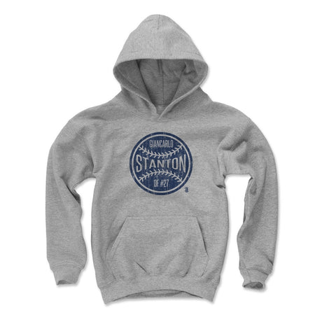 Giancarlo Stanton Kids Youth Hoodie | 500 LEVEL