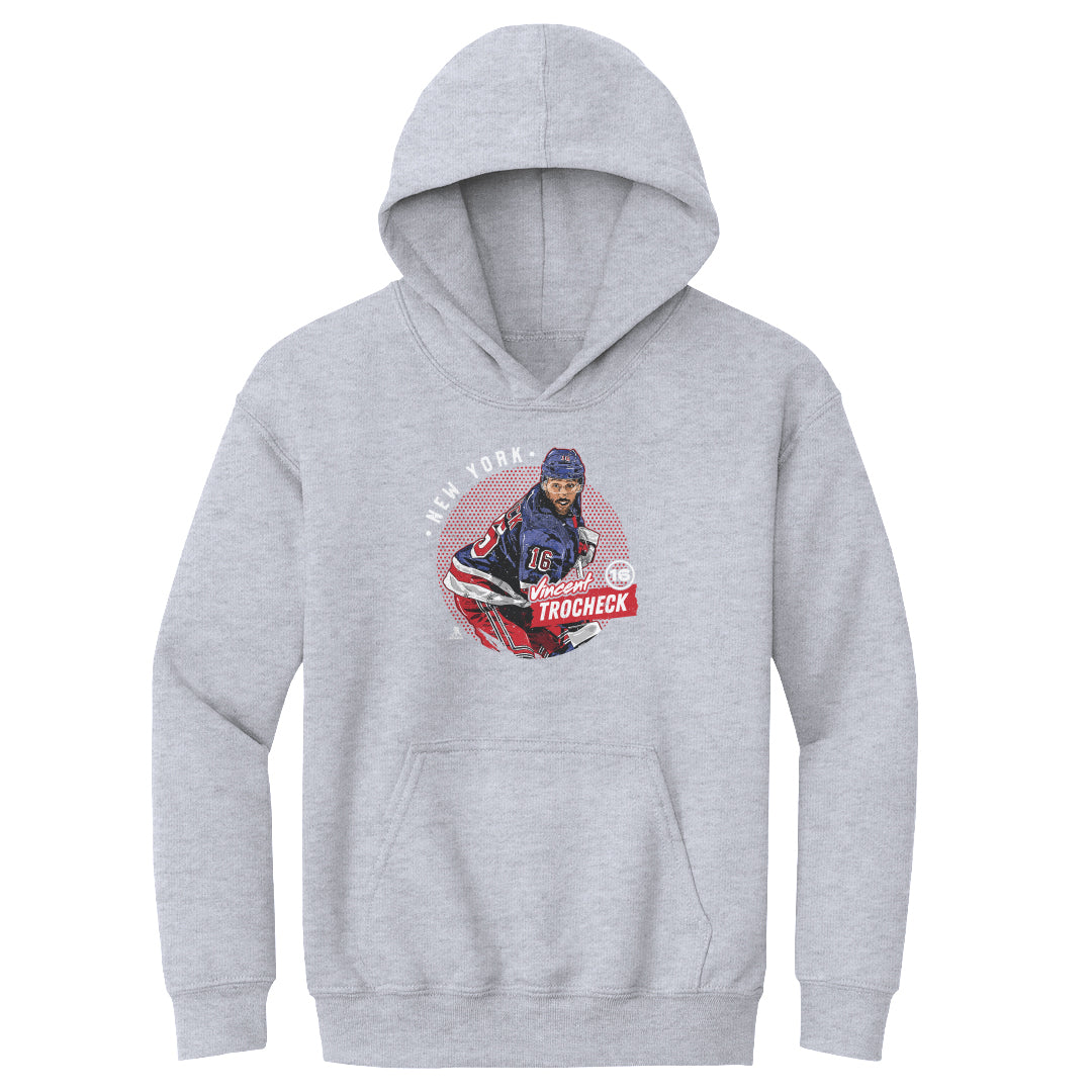 Vincent Trocheck Kids Youth Hoodie | 500 LEVEL