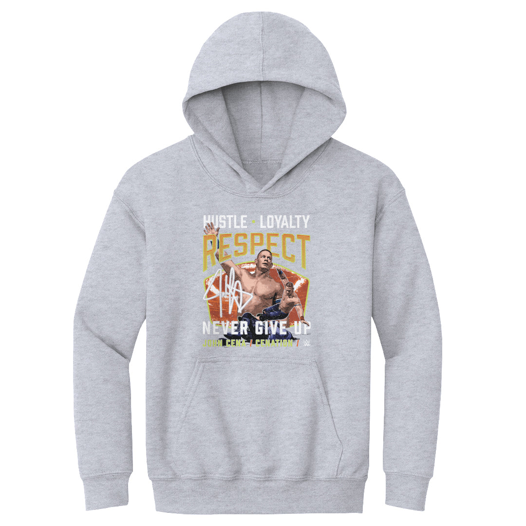 John Cena Kids Youth Hoodie | 500 LEVEL