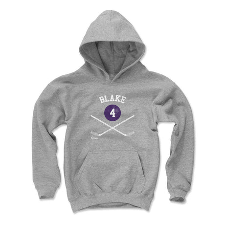 Rob Blake Kids Youth Hoodie | 500 LEVEL
