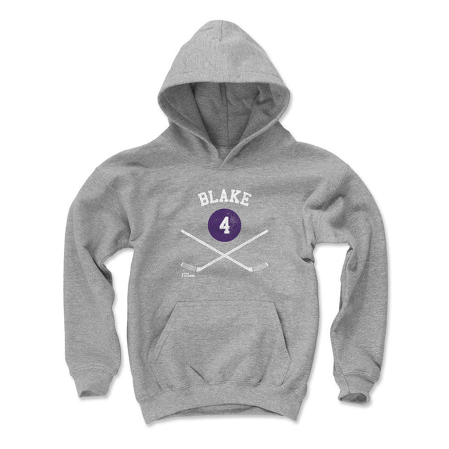Rob Blake Kids Youth Hoodie | 500 LEVEL