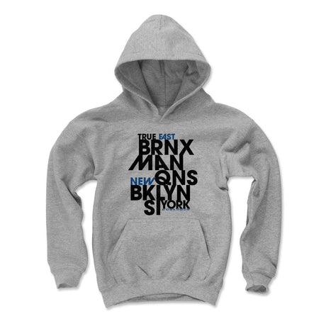 New York Kids Youth Hoodie | 500 LEVEL