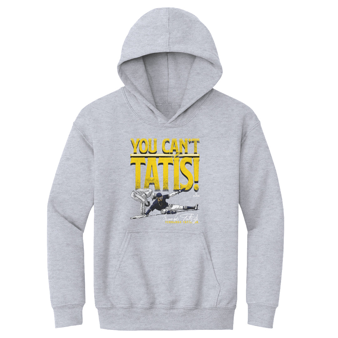 Fernando Tatis Jr. Kids Youth Hoodie | 500 LEVEL