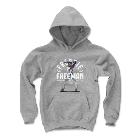 Freddie Freeman Kids Youth Hoodie | 500 LEVEL