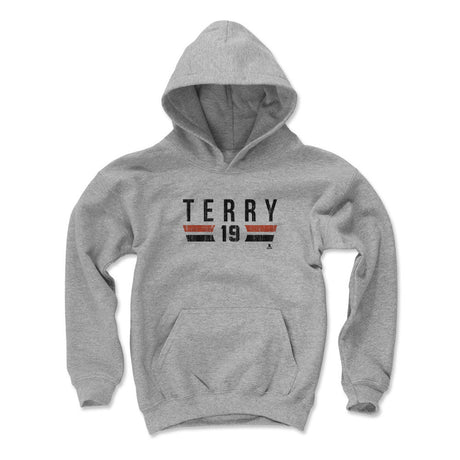 Troy Terry Kids Youth Hoodie | 500 LEVEL