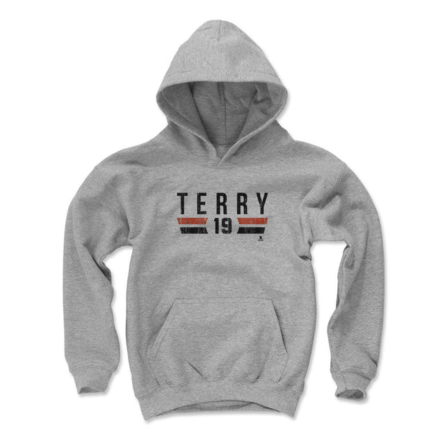 Troy Terry Kids Youth Hoodie | 500 LEVEL