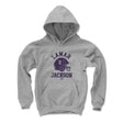 Lamar Jackson Kids Youth Hoodie | 500 LEVEL