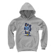 Bernardo Silva Kids Youth Hoodie | 500 LEVEL