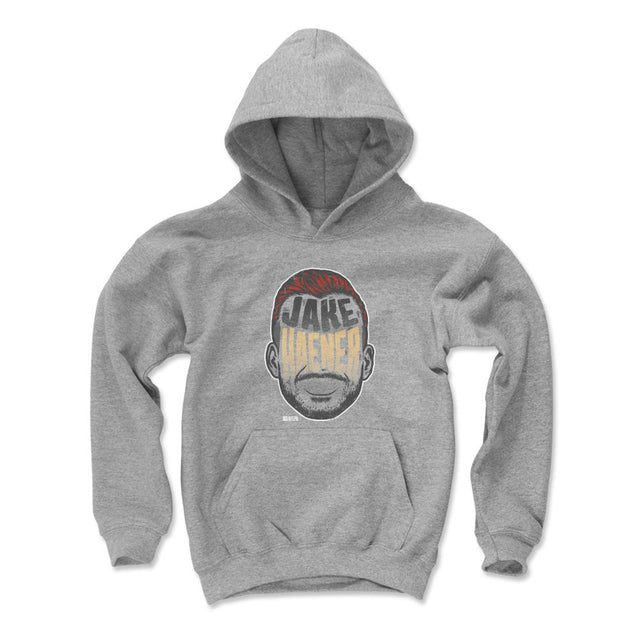 Jake Haener Kids Youth Hoodie | 500 LEVEL