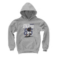 Brenton Strange Kids Youth Hoodie | 500 LEVEL
