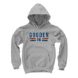 Dwight Gooden Kids Youth Hoodie | 500 LEVEL