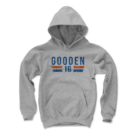 Dwight Gooden Kids Youth Hoodie | 500 LEVEL