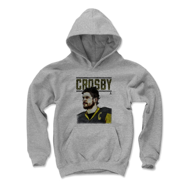 Sidney Crosby Kids Youth Hoodie | 500 LEVEL
