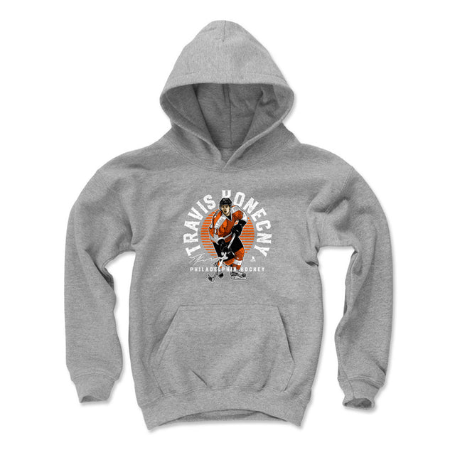 Travis Konecny Kids Youth Hoodie | 500 LEVEL