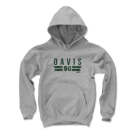 Jordan Davis Kids Youth Hoodie | 500 LEVEL