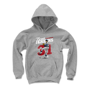 Fergie Jenkins Kids Youth Hoodie | 500 LEVEL