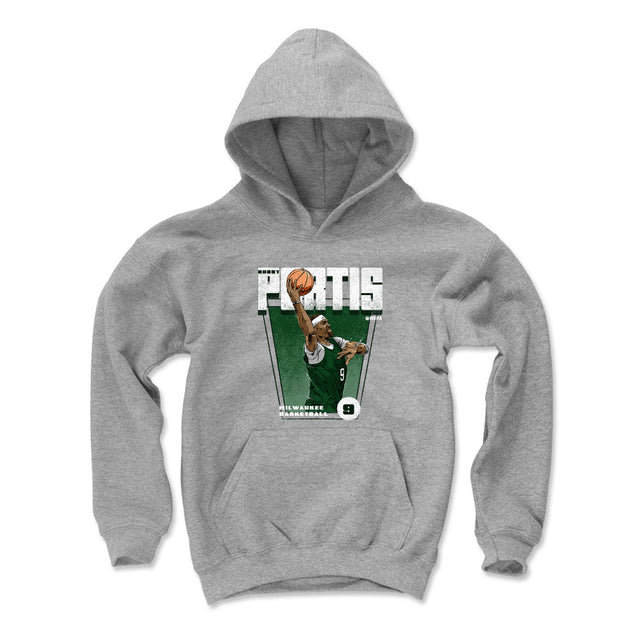 Bobby Portis Kids Youth Hoodie | 500 LEVEL