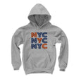 New York Kids Youth Hoodie | 500 LEVEL