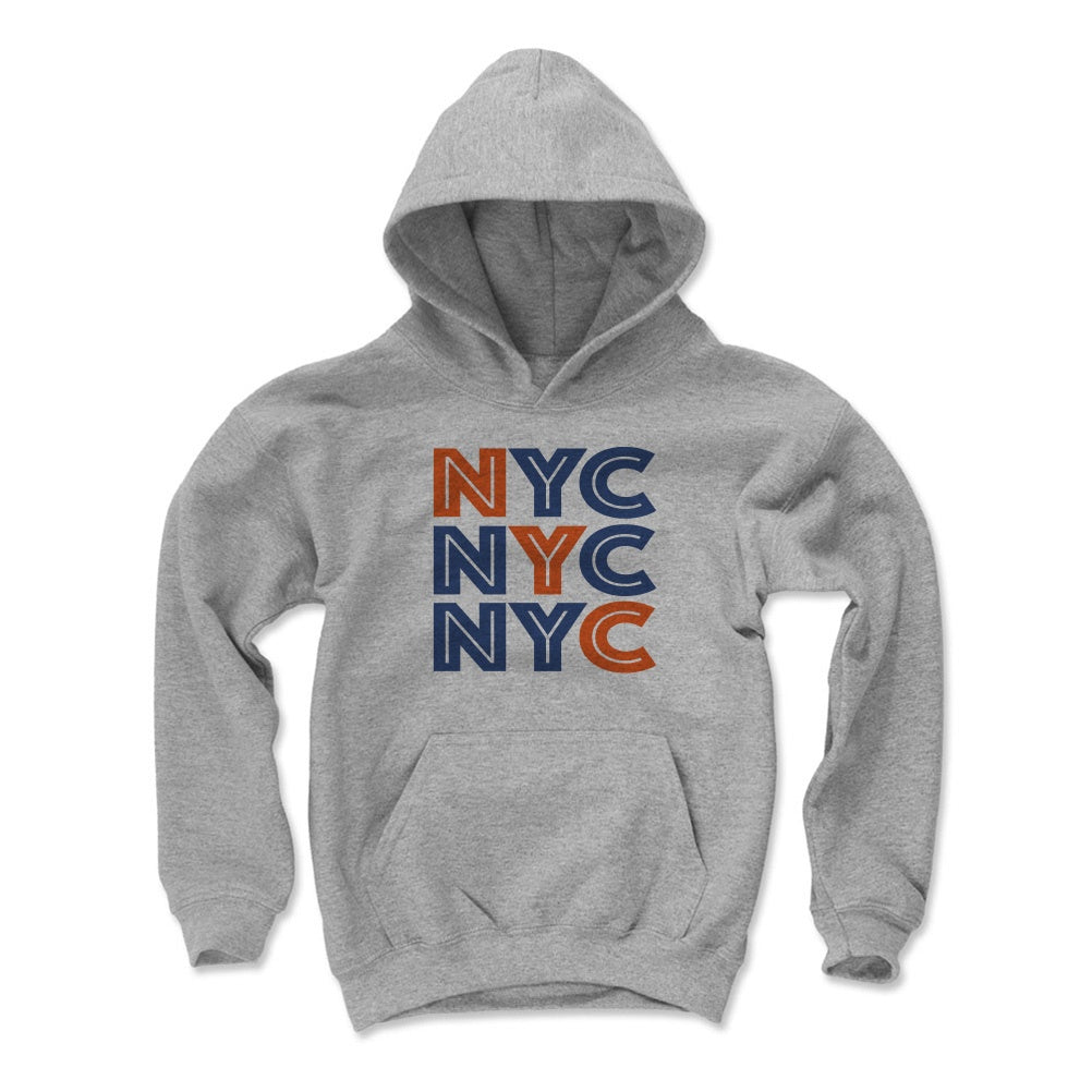 New York Kids Youth Hoodie | 500 LEVEL