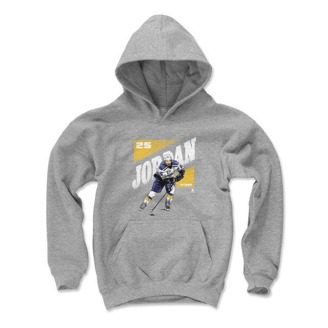 Jordan Kyrou Kids Youth Hoodie | 500 LEVEL