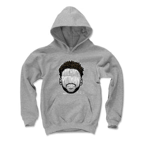 Michael Pittman Jr. Kids Youth Hoodie | 500 LEVEL