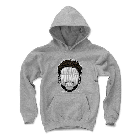 Michael Pittman Jr. Kids Youth Hoodie | 500 LEVEL