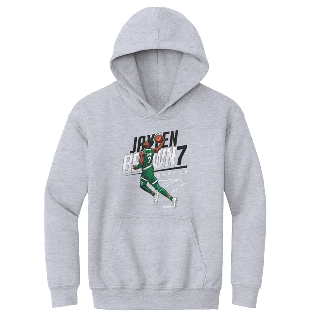 Jaylen Brown Kids Youth Hoodie | 500 LEVEL