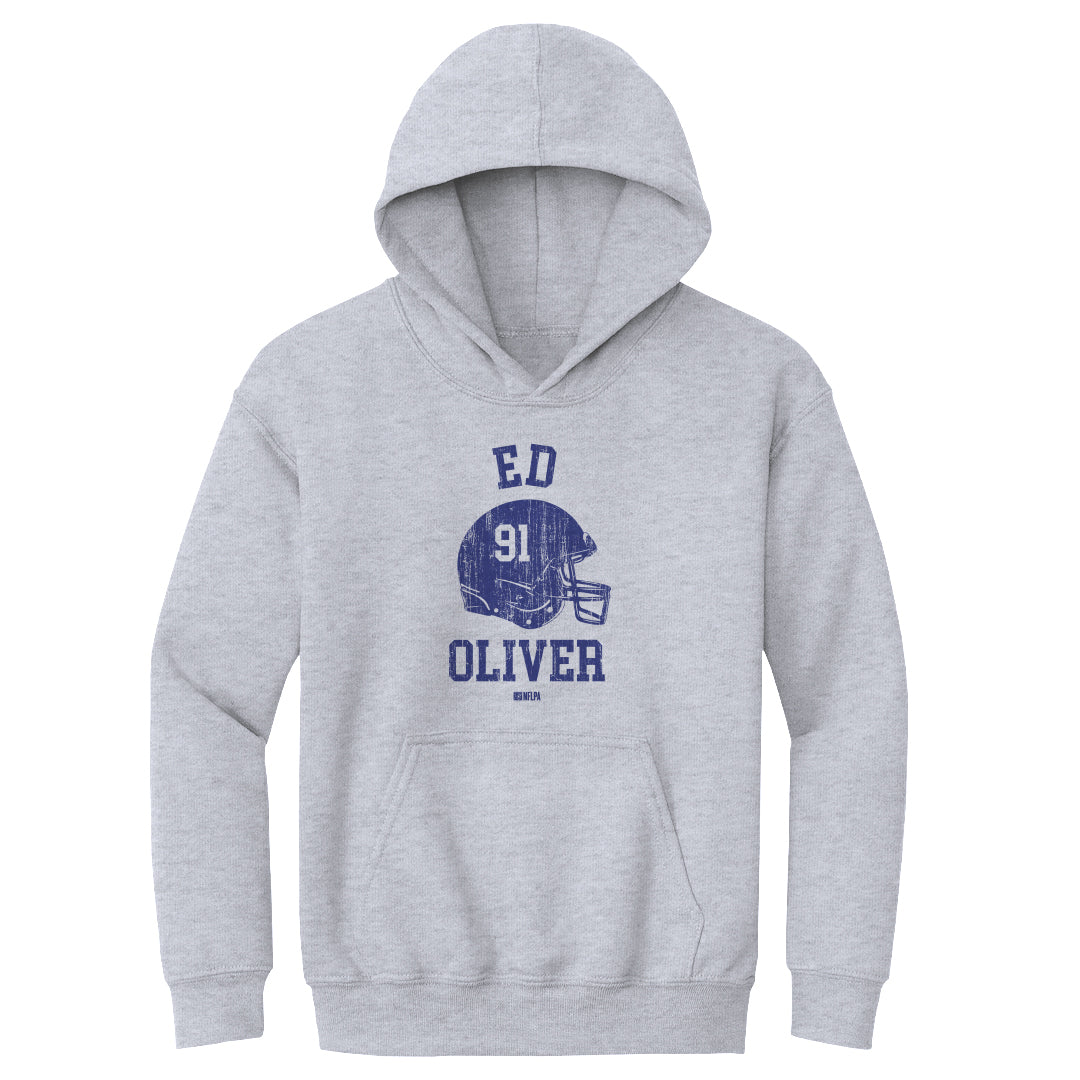 Ed Oliver Kids Youth Hoodie | 500 LEVEL