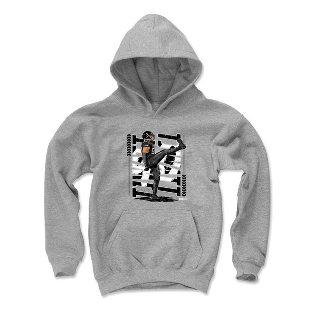 T.J. Watt Kids Youth Hoodie | 500 LEVEL