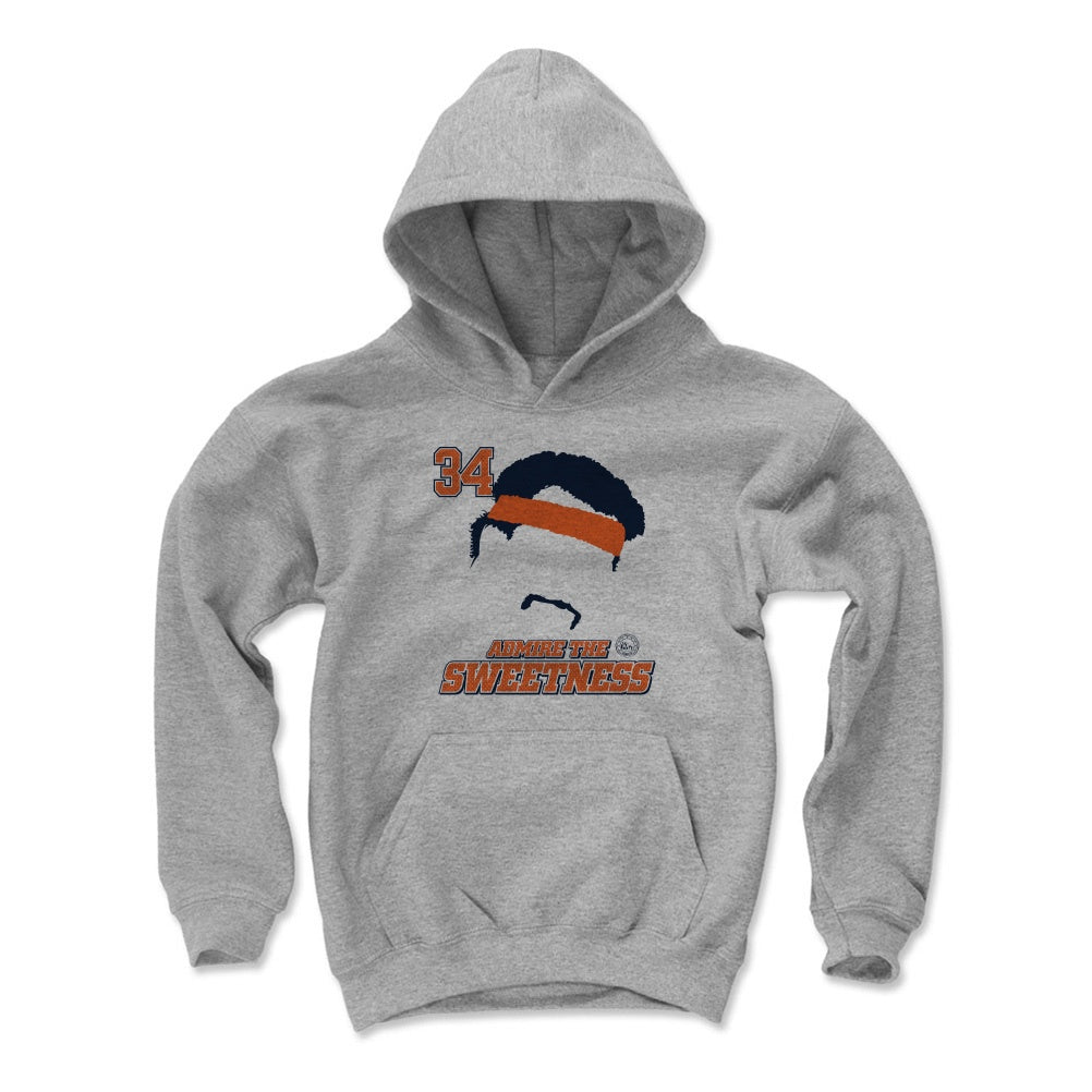 Walter Payton Kids Youth Hoodie | 500 LEVEL