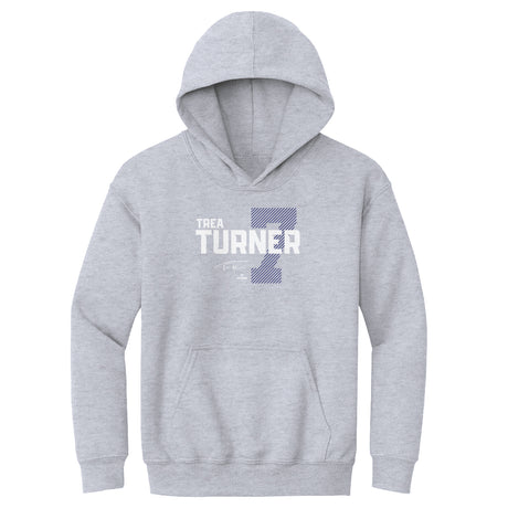 Trea Turner Kids Youth Hoodie | 500 LEVEL