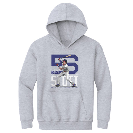 Bryson Stott Kids Youth Hoodie | 500 LEVEL